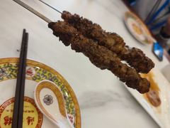 烤羊肉串-鸿宾楼(展览馆路店)