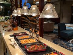 -富阳国际贸易中心大酒店富盈门中餐厅