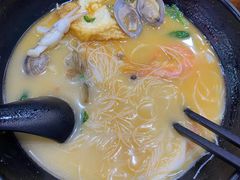 -台州老六海鲜面馆(上南总店)