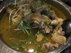 -陈三娃泡姜鸡(太白北路店)