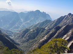 -黄山风景区