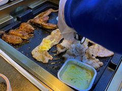 -金妈家烤肉(龙湖U城天街店)