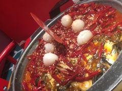 -南锣南门