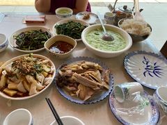-元谋凉鸡店(百年老店)
