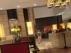 -上海锦江汤臣洲际大酒店壹阶层