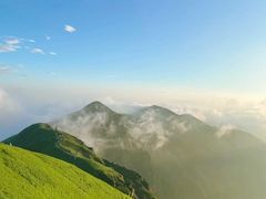 -萍乡武功山风景名胜区