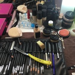 -熙画美上门MakeUp美甲美睫