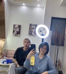 -V8潮牌·接发烫染连锁