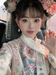 点击看大图 -美云庭古装·格格服汉服·京城旅拍(北京店)