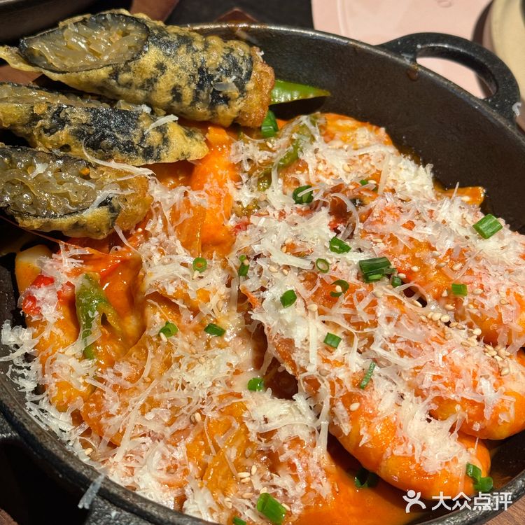 喜欢吃年糕吃芝士的都上头了