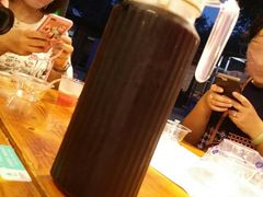 酸梅汤-清真海鲜大咖