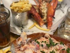 -Burger & Lobster(Dean Street)