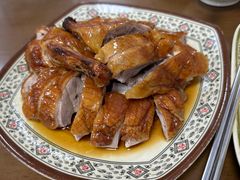 烤鸭-聂记粤菜馆(鼓西路店)