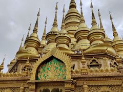 -西双版纳勐泐文化旅游区