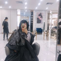 -3AM HAIR SALON烫发染发接发