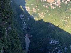 -重庆云阳龙缸景区