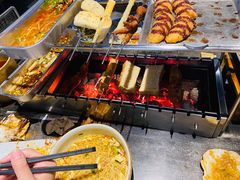 -很久以前羊肉串(簋街店)
