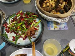 椒盐牛蛙-金龙·打边炉(武进路店)