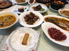 -金色艳阳天•粤菜 淮扬菜(古平岗店)