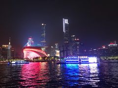 -珠江夜游广州塔·中大码头