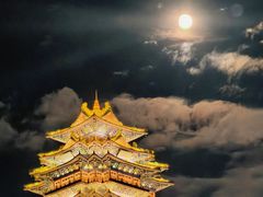 -阅江楼风景区
