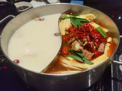胡椒猪肚鸡-捞王猪肚鸡火锅(财富中心店)
