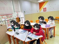 -昂立青少儿成长中心(长宁仙霞校区)