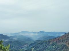 -木兰云雾山