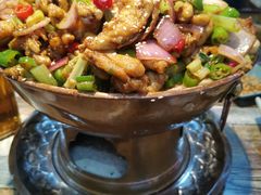 -蛙麻蛙辣炭火蛙锅(南环大街店)