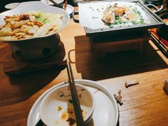 -绿茶餐厅(南昌王府井店)