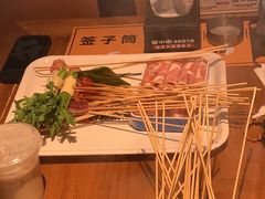 -牛小嫩串串火锅(老国贸总店)