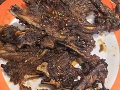 -周记老沈阳焦火鸡架