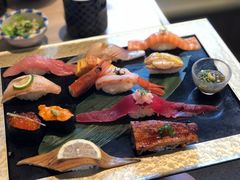 -梅丘·寿司の美登利(银座店)