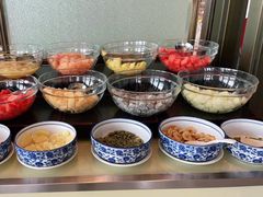 -万达文华酒店·48F云端窗景美食汇自助餐厅