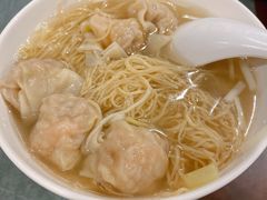 传统银丝鲜虾云吞面-恩宁刘福记(东华东路店)