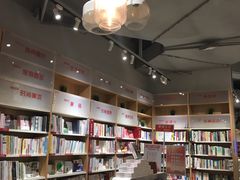 店内环境-当当书店(国泰广场店)