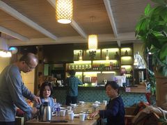 大堂-旅马餐厅(茅家埠店)