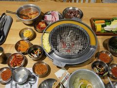 -姜虎东白丁烤肉(深圳湾后海汇店)