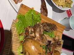 -惠丰堂饭庄·烤鸭·京味菜(西北旺·唐家岭店)
