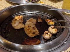-姜胖胖无限自助烤肉(凯德天府店)