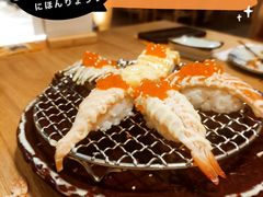 火焰五拼-西月山居匠心创意料理(江汉路新佳丽广场店)