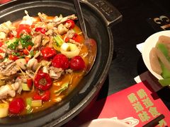 -蛙三泡椒牛蛙(万象城店)