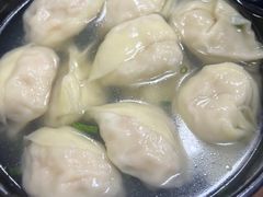 三鲜馄炖-万寿斋(山阴路店)
