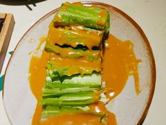 麻酱油麦菜-望湘园·洞庭渔宴(永旺店)