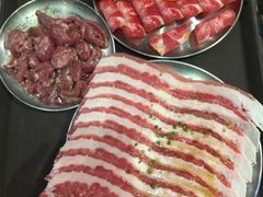-姜虎东白丁烤肉(虹桥天地店)