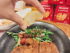-安妮意大利餐厅(世贸天阶店)