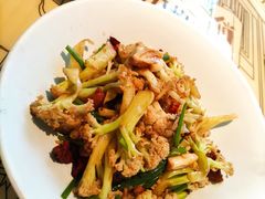 -俏九州·小炒黄牛肉(华润万象汇店)