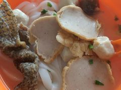 -富记鱼蛋粉(西村店)