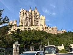 -大堂吧·下午茶·特调鸡尾酒(大连一方城堡豪华精选酒店)