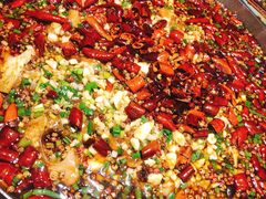 八破来凤鱼-胡马八破·川菜小馆(高新万达店)